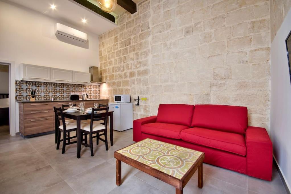Vallettastay Old Lodge Apartment 3 Eksteriør bilde